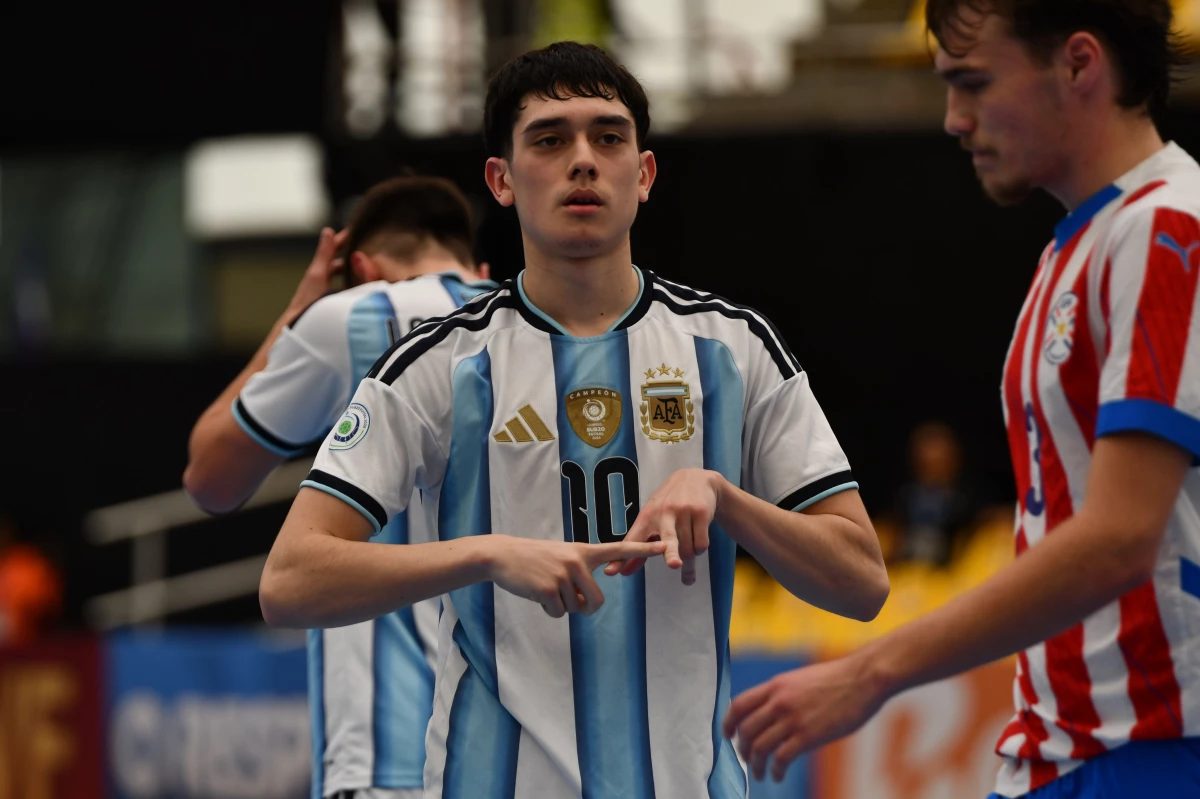 Foto:@Argentina