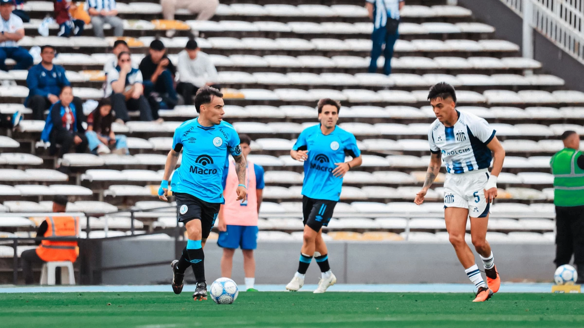 Foto de Belgrano (@Belgrano).