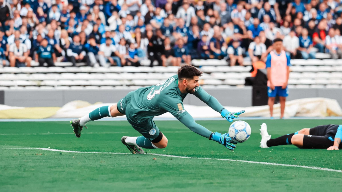 Foto de Belgrano (@Belgrano).