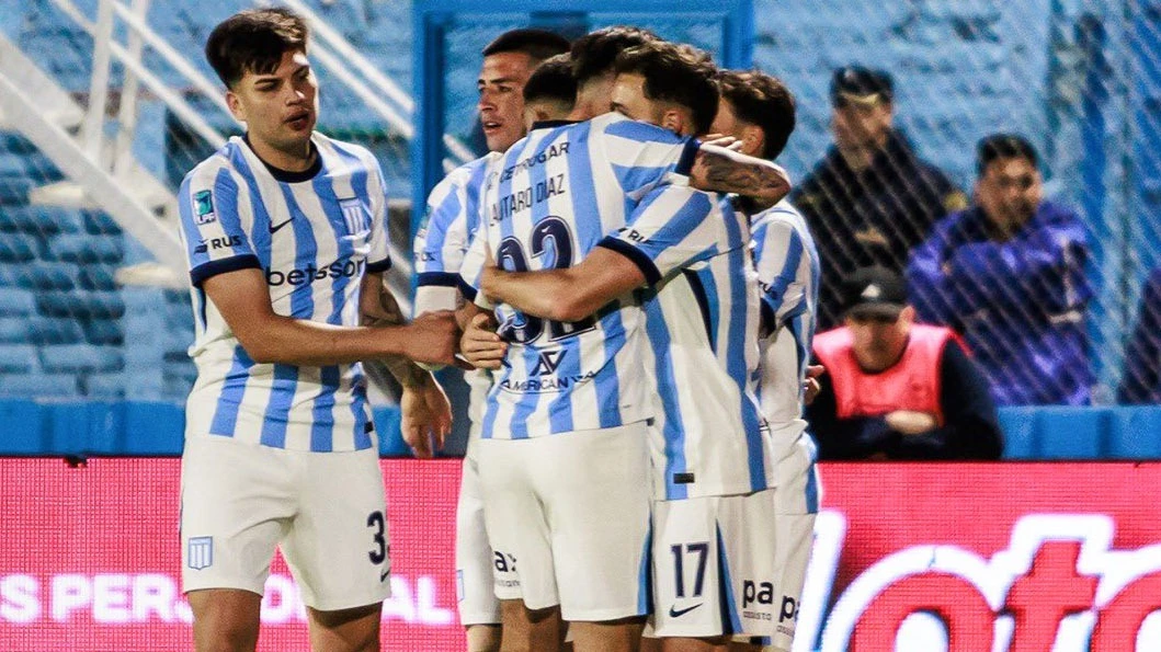 Foto: Prensa Racing.