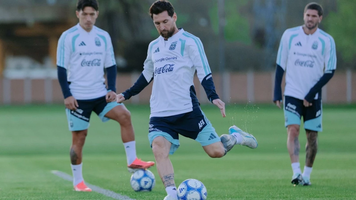 Foto: @Argentina