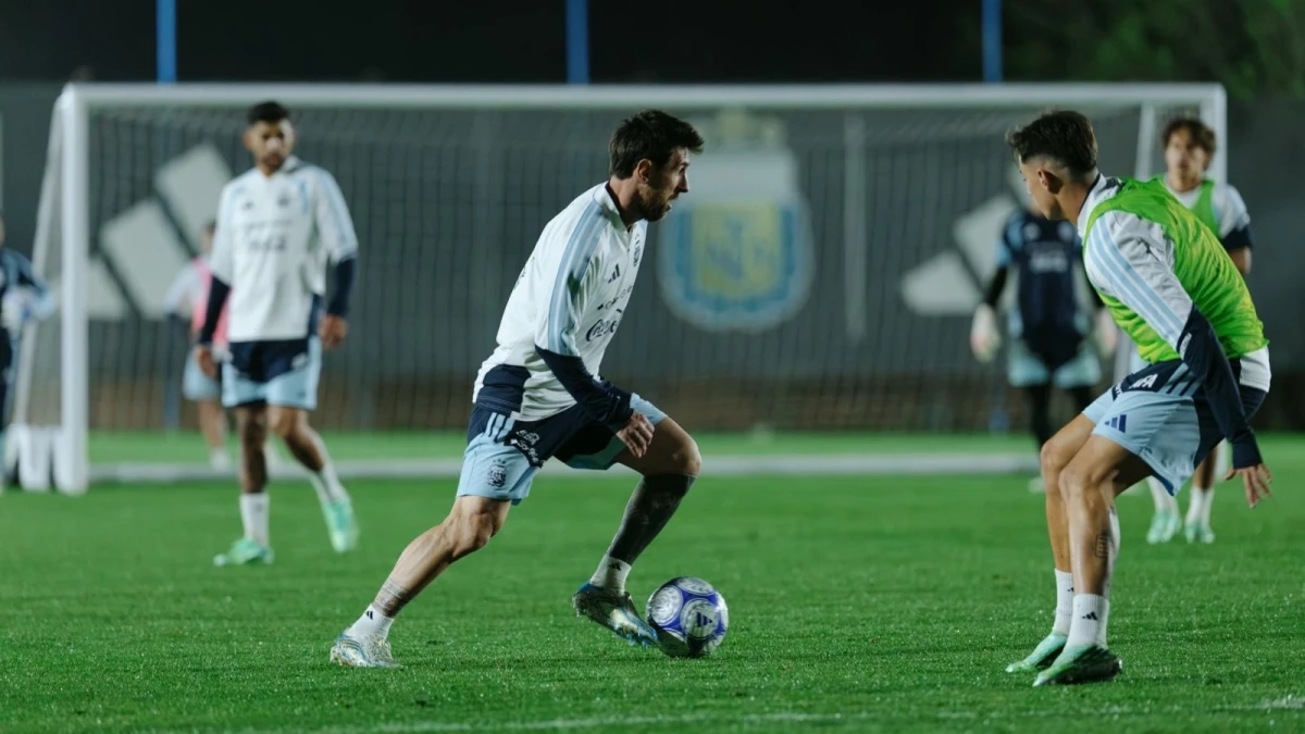Foto: @Argentina