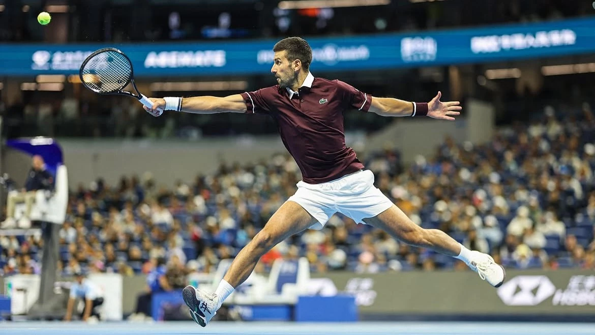 Foto: @atptour y @chinaopen_