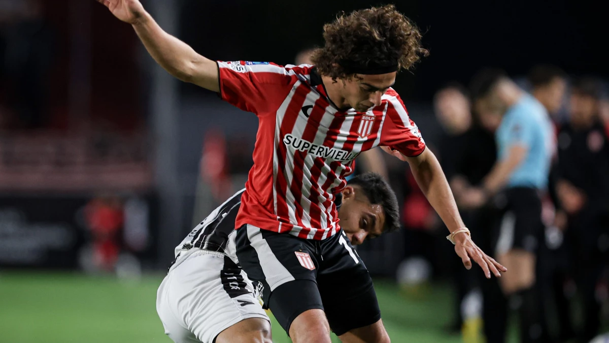 Foto: Prensa Estudiantes LP