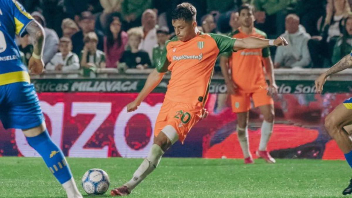 Foto de Banfield (X).