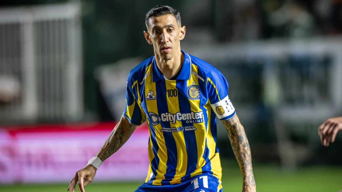 Foto de Rosario Central (X).