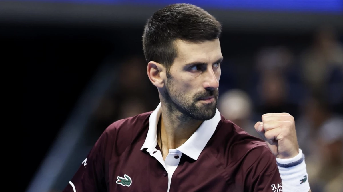 Foto: @ChinaOpen