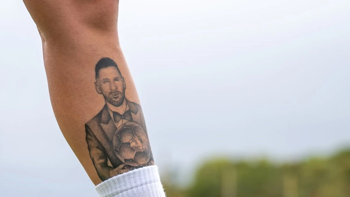 Foto: @afaseleccion