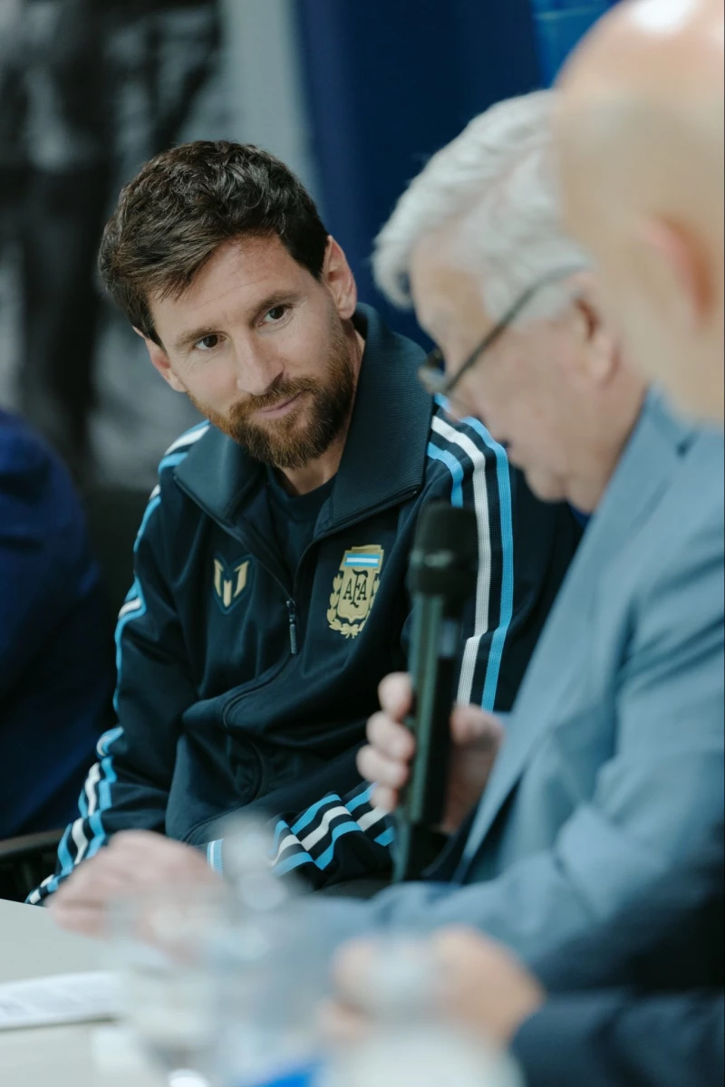 Foto: @Argentina
