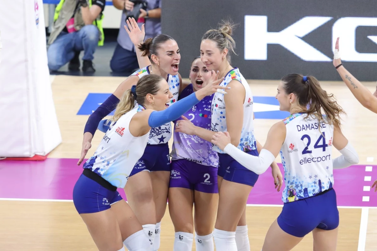 Foto:LegaVolleyFemminile