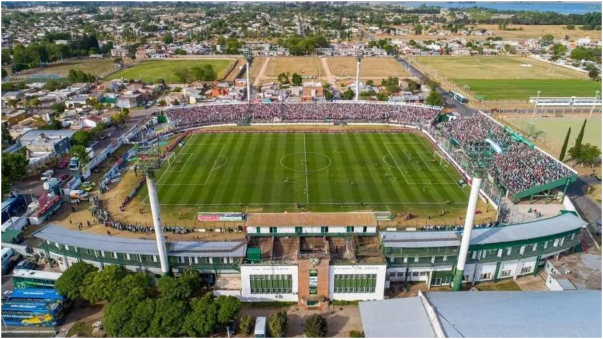 Foto: Prensa Sarmiento.