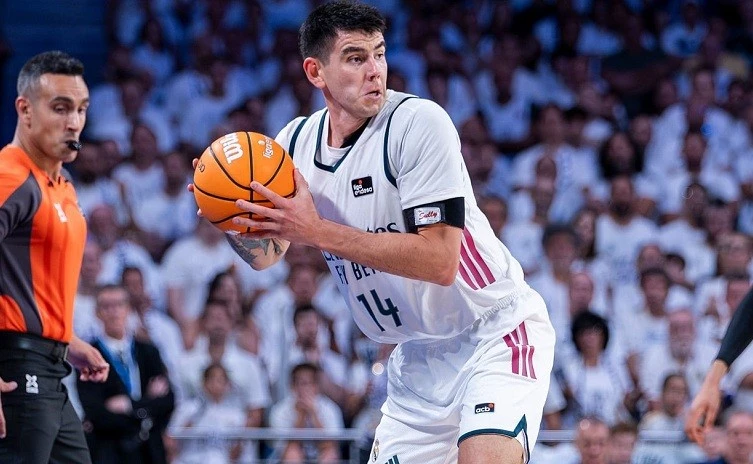 Foto:@RMBaloncesto