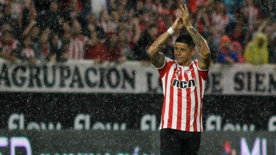 Foto IG@marcosrojo