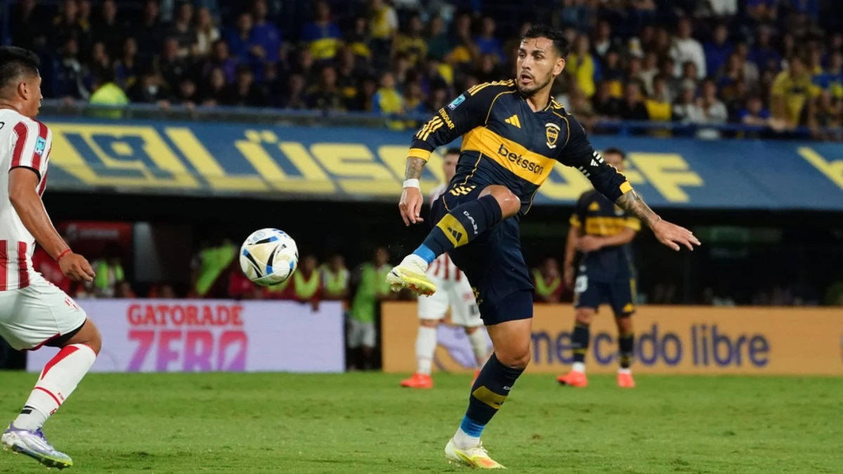 Foto: Prensa Boca.