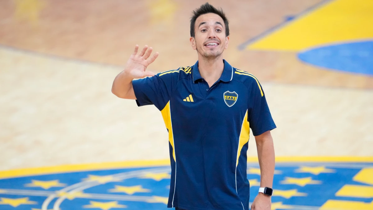 Boca ahora comienza con una gira como visitante, mientras busca la regularidad para una temporada exigente | Foto: @BasquetBocaJrs