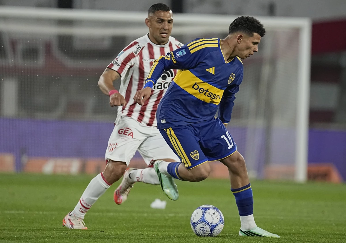 Foto del “X” de Boca Juniors (@BocaJrsOficial).