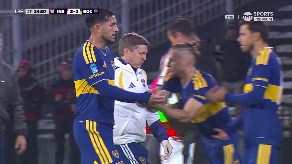 Foto de TNT Sports.