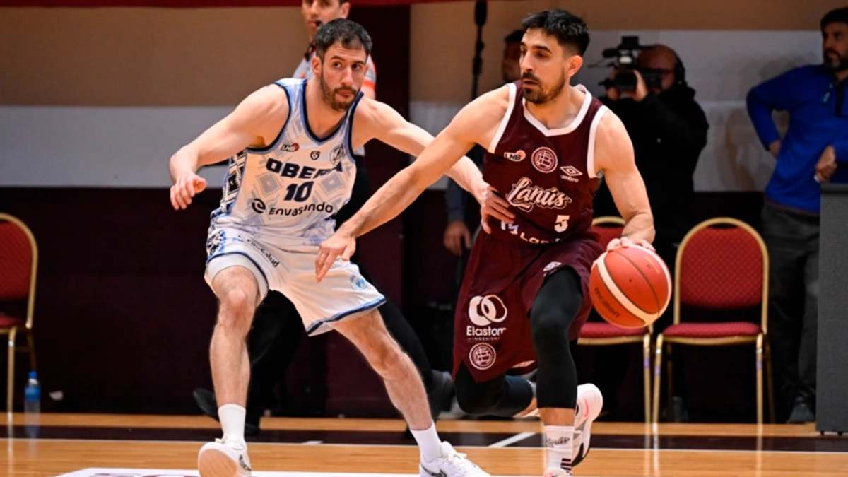 Lanús ganó por primera vez en la temporada | Foto: Prensa ADC