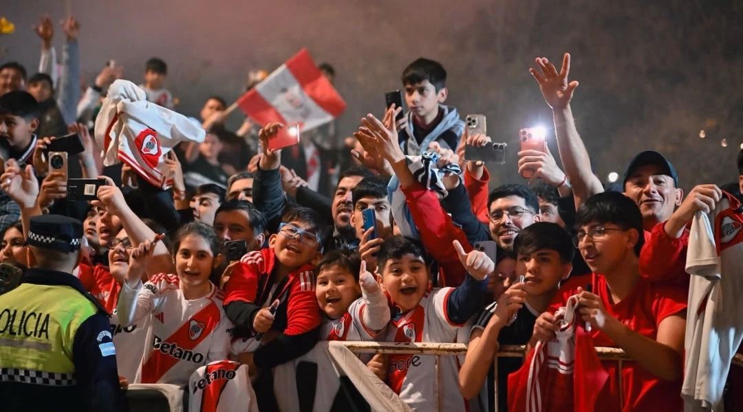 Foto: River Plate (X)