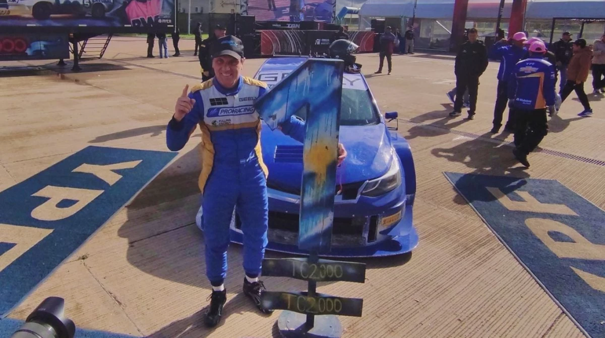 (Foto: Prensa TC 2000).