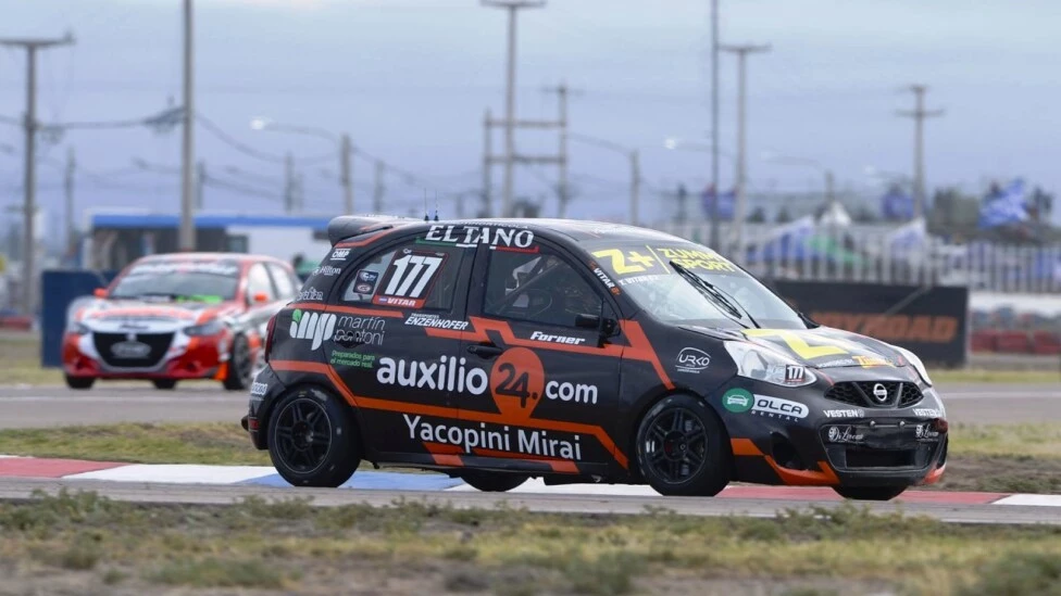 (Foto: Prensa TN).