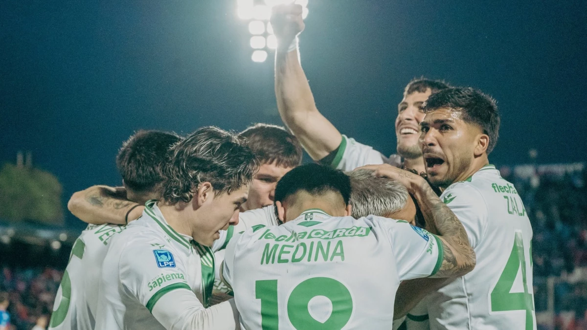 Foto de Banfield (X).