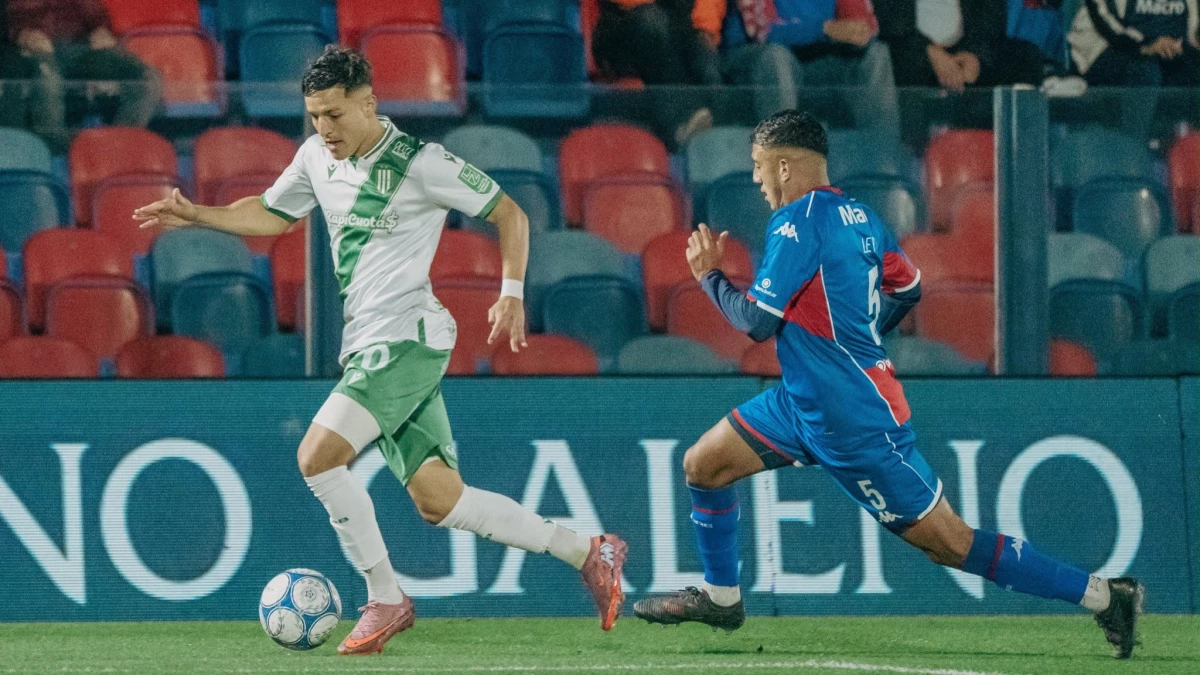Foto de Banfield (X).