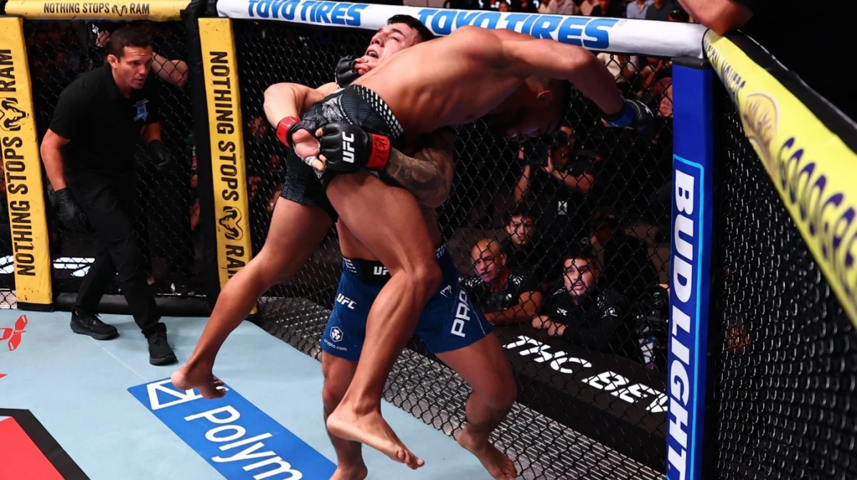(Foto: IG@ufcespanol).