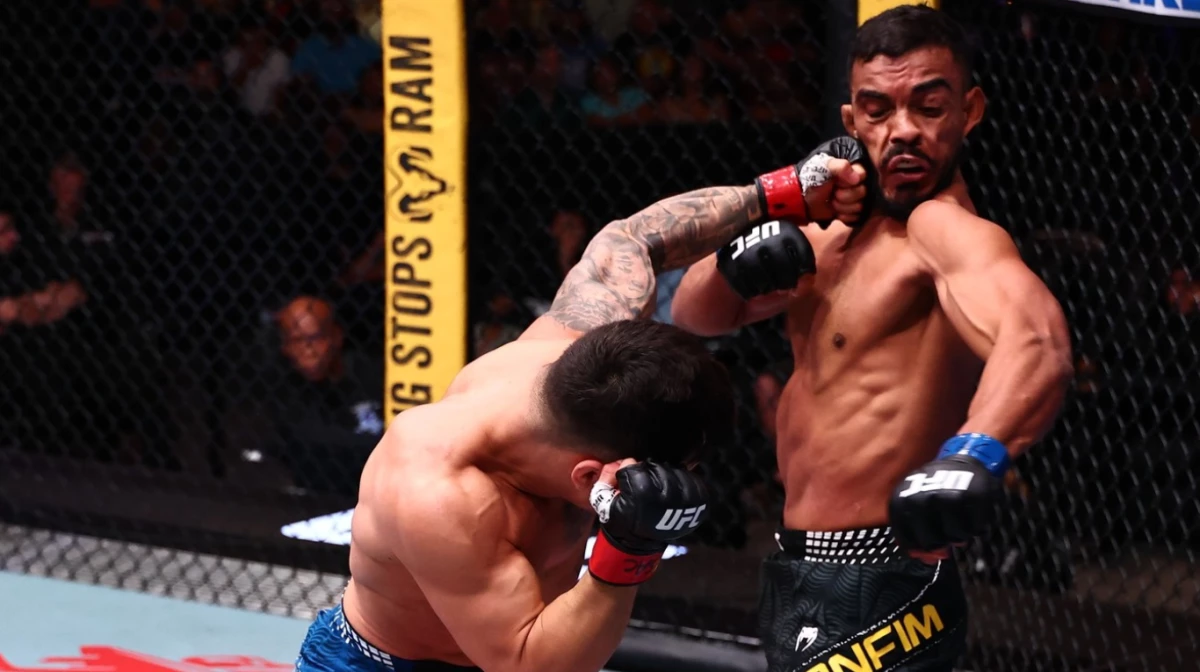 (Foto: IG@ufcespanol).
