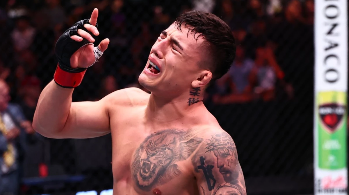 (Foto: IG@ufcespanol).