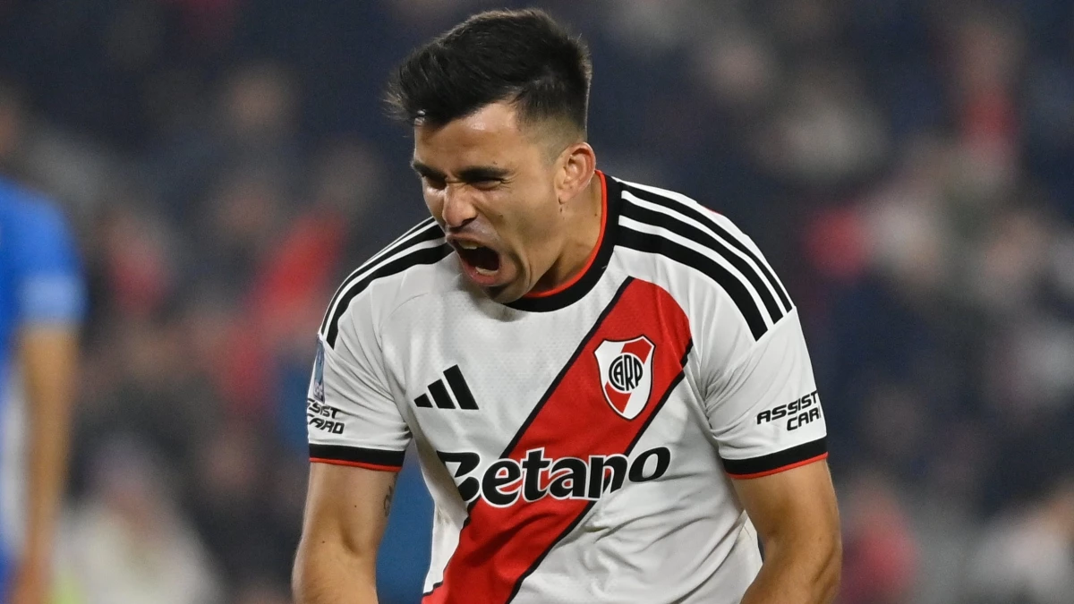 Foto de River Plate (X).