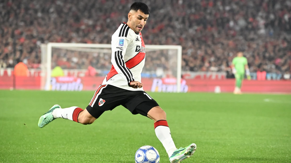 Foto de River Plate (X).