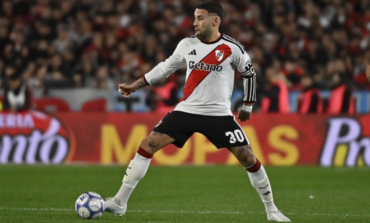 Foto de River Plate (X).
