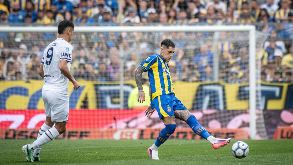 Foto de Rosario Central (X).