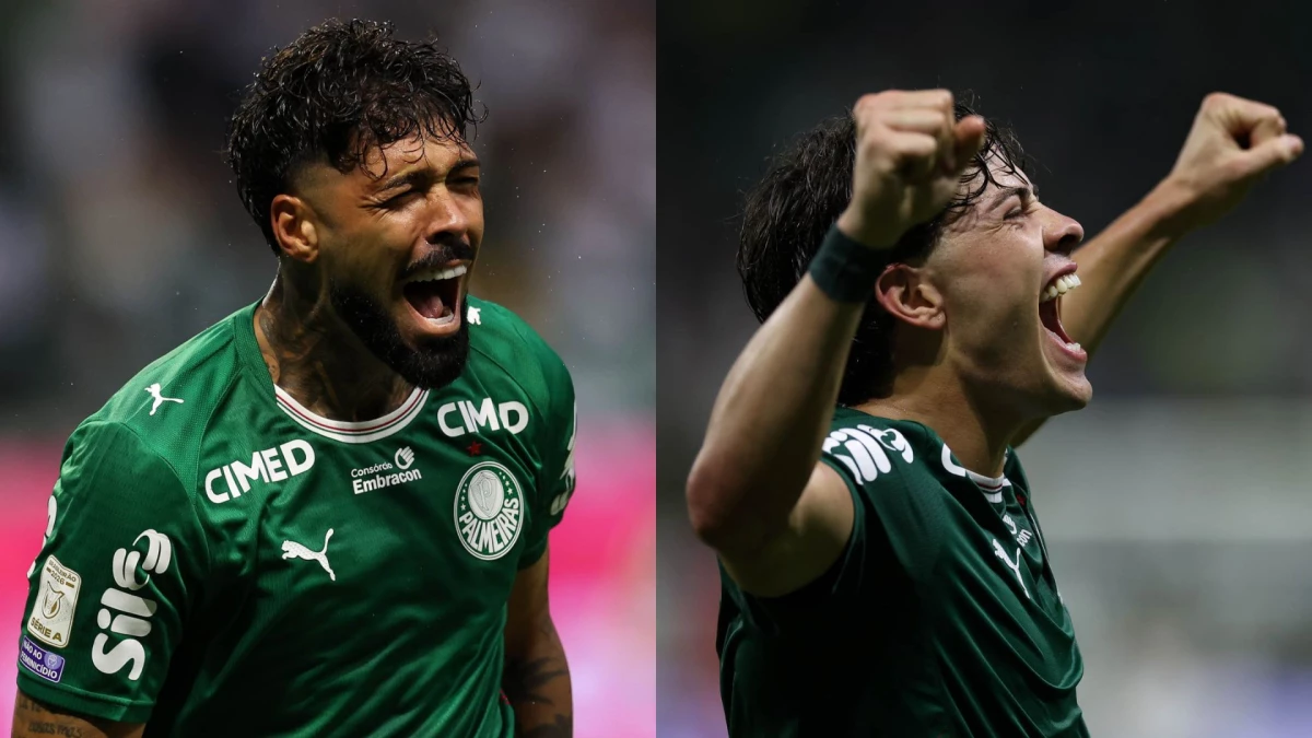Foto del Palmeiras (X).
