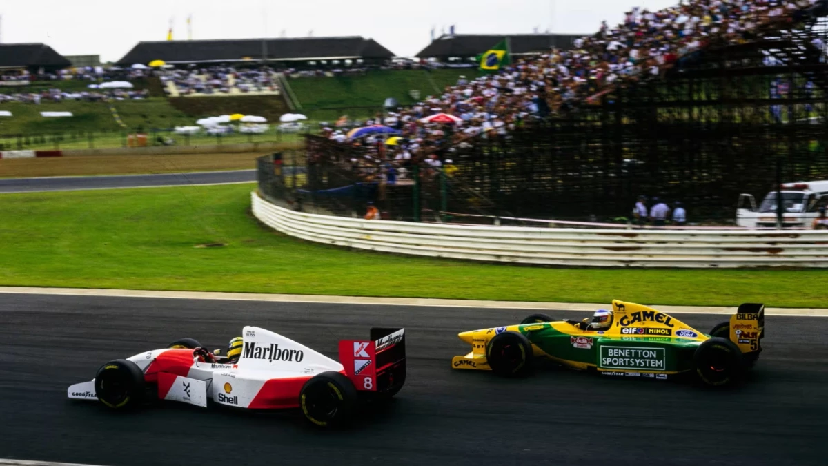 Foto: @F1