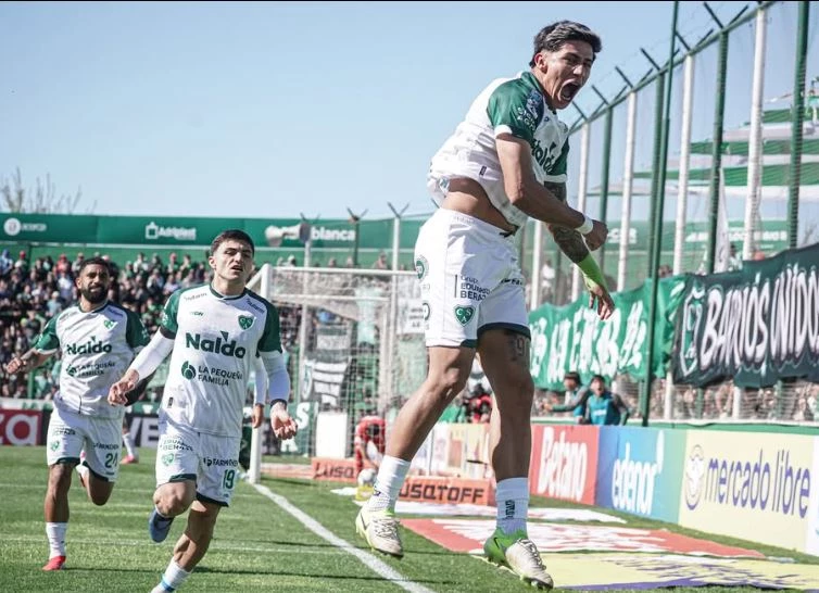 Foto: Prensa Sarmiento de Junín.