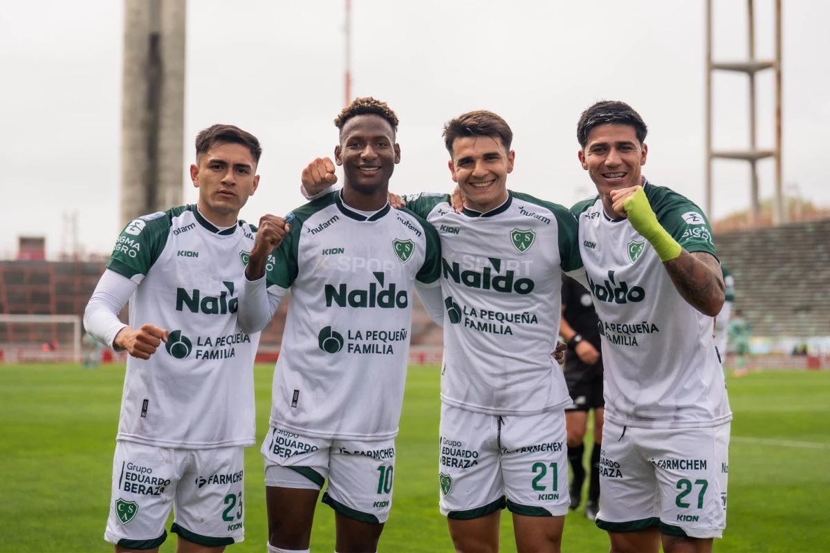 Foto: Prensa Sarmiento de Junín.