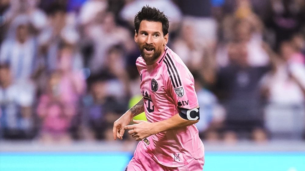 Foto: @InterMiamiCF