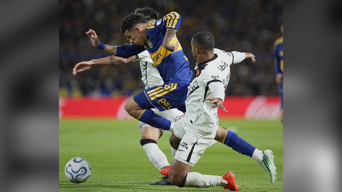 Foto de Boca Juniors (X).
