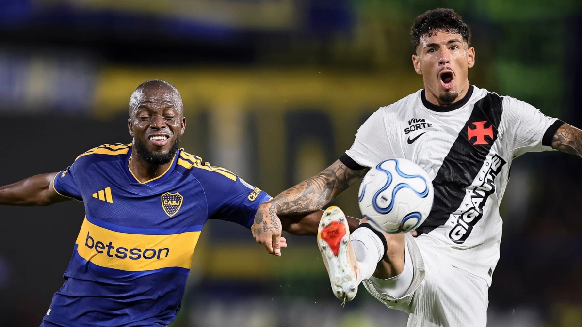 Foto de La CONMEBOL.
