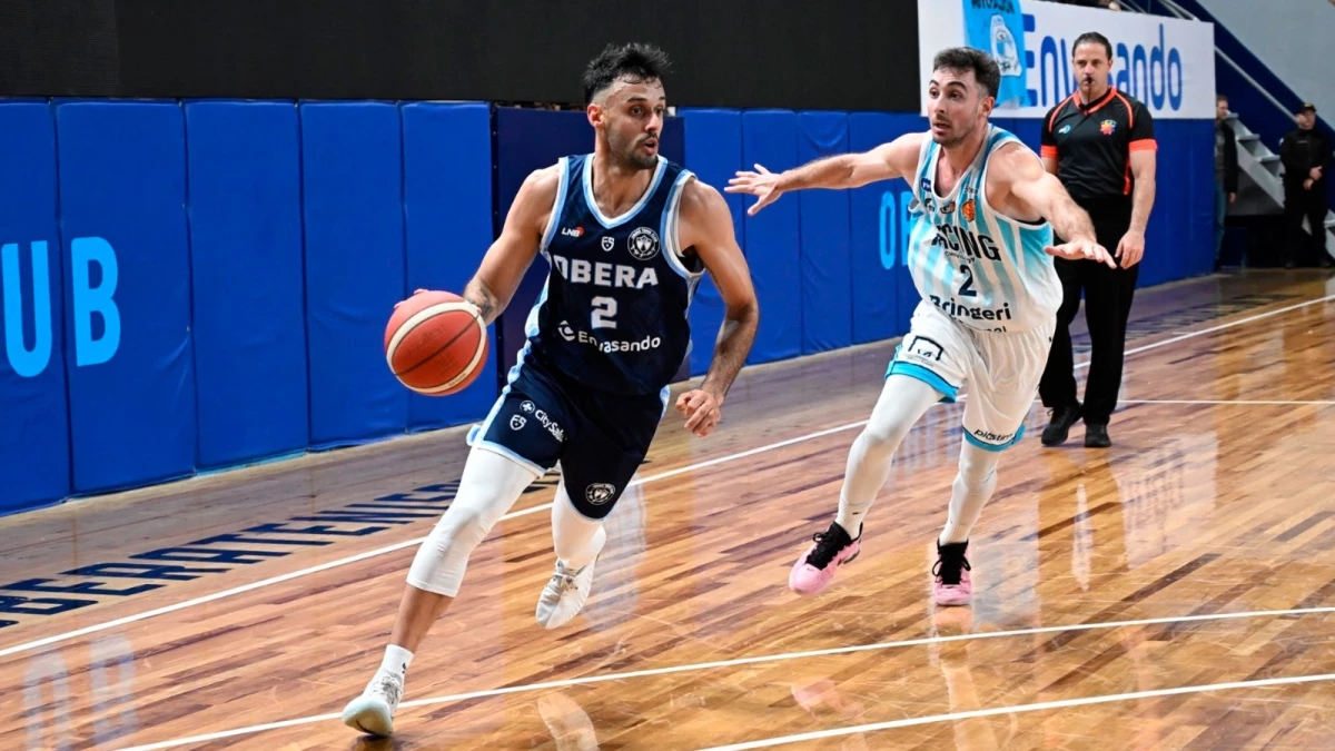 Foto: Racing, de Chivilcoy volvió al triunfo en Oberá.