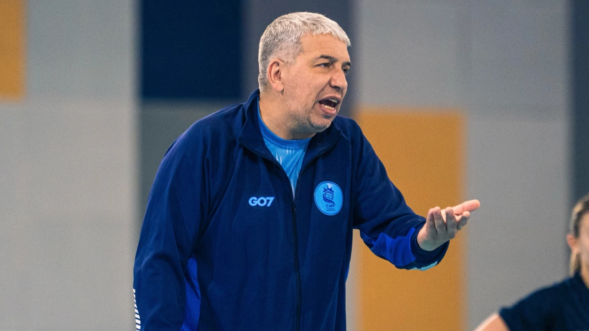 Foto: @CAHandball
