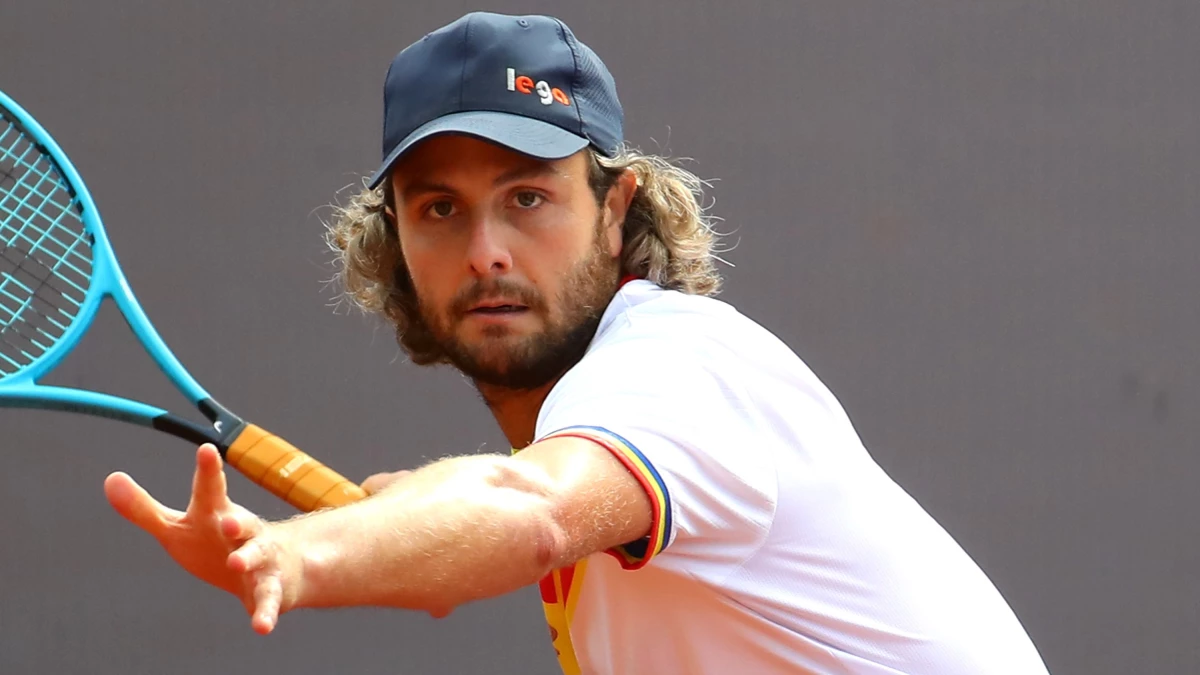 Foto: Marco Trungelliti avanza en el Challenger de Maia, Portugal, donde nunca se consagró un argentino.&nbsp;