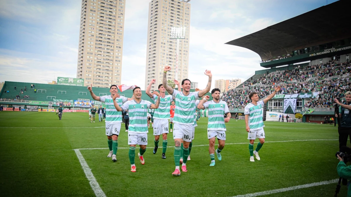 Foto: Prensa Ferro.