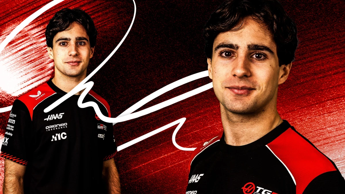 Foto: @HaasF1Team