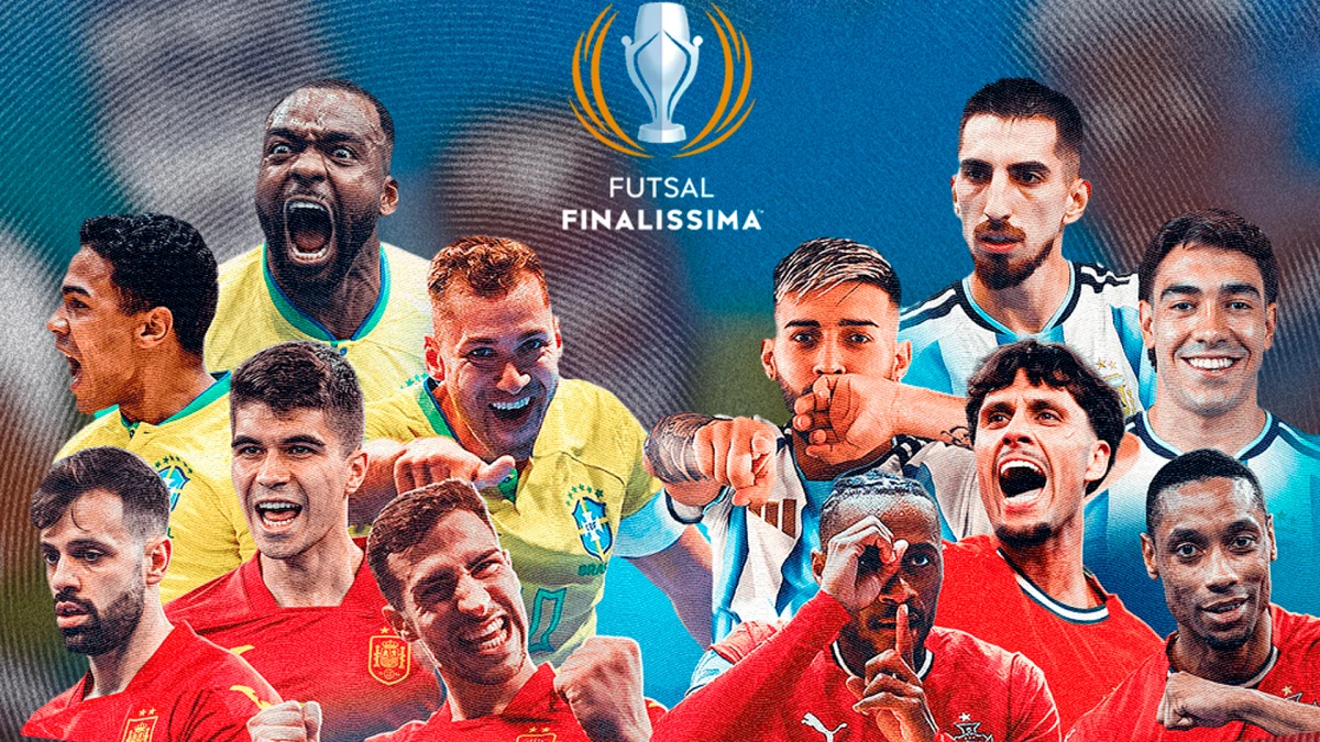 La Finalíssima, con el seleccionado argentino como protagonista, ya conoce la fecha de su participación en el torneo que se celebra en Brasil | Foto: AFA