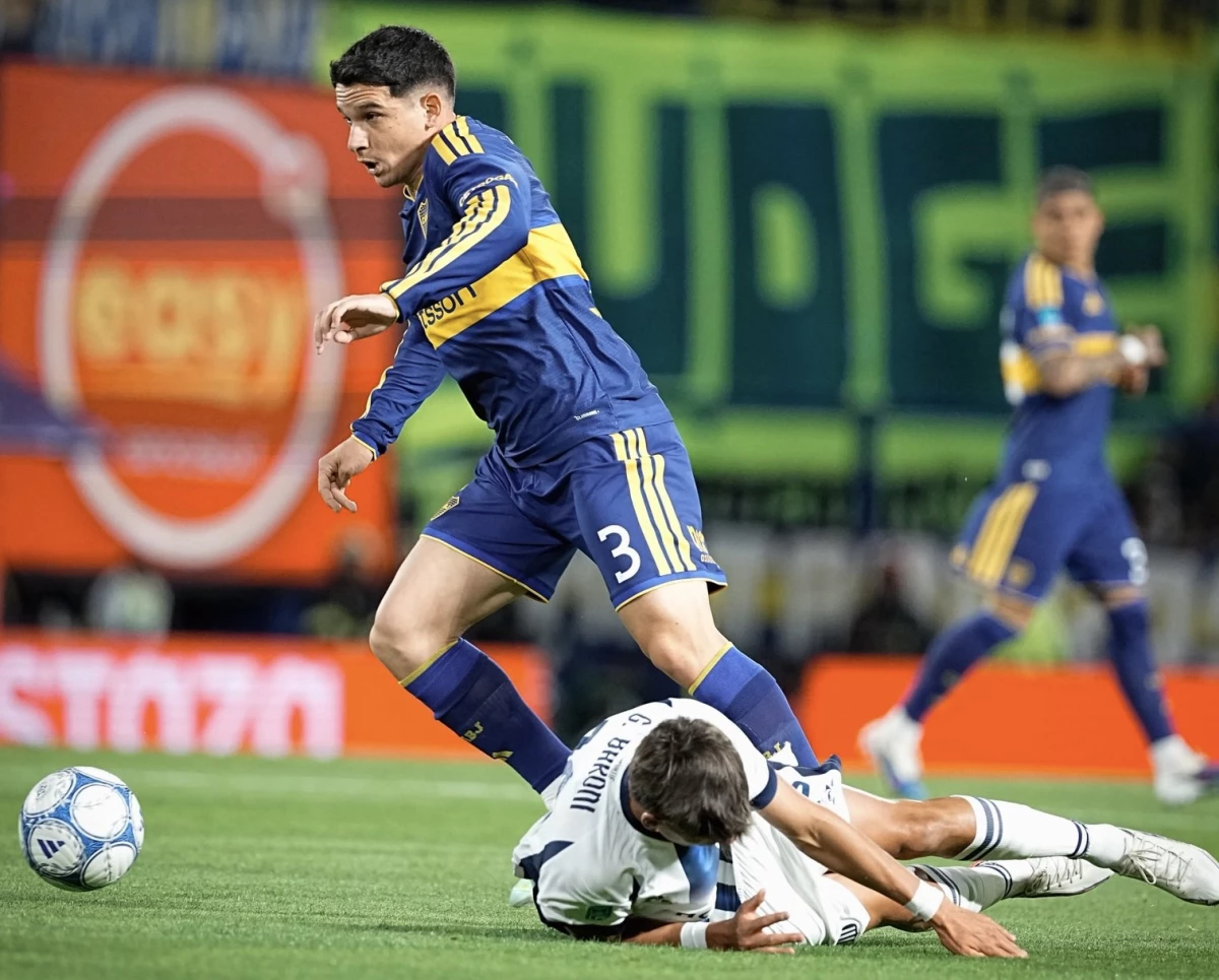 Foto de Boca Juniors (X).