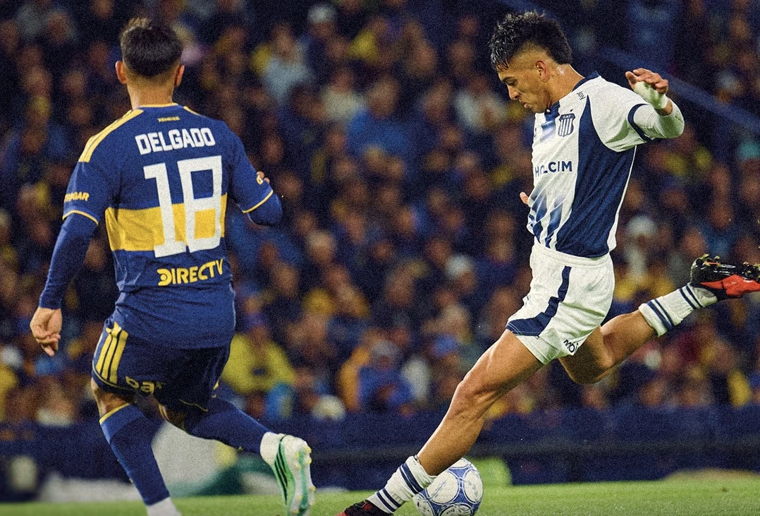 Foto de Talleres (X).