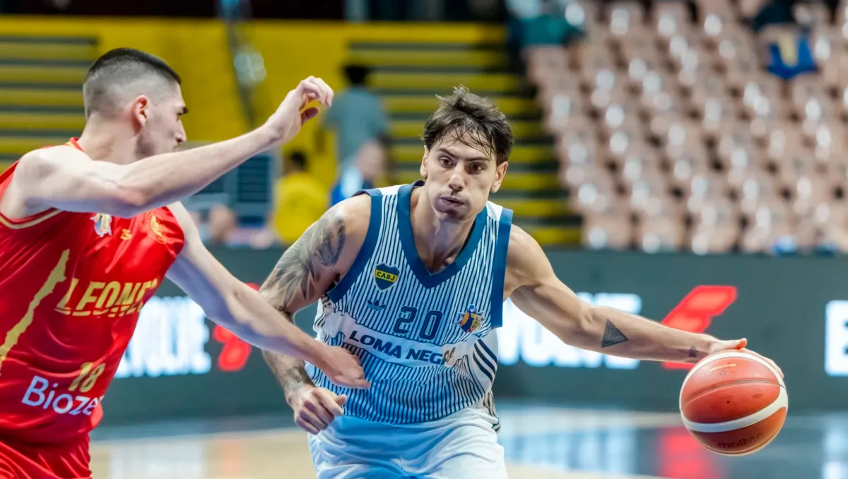Boca ya superó su debut y buscará encaminarse en su grupo cuando enfrente a San José de Paraguay | Foto: FIBA